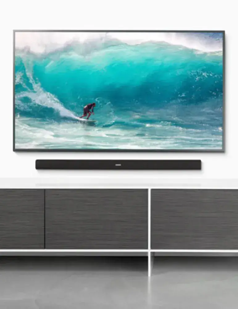 Soundbar Denon DHT-S316 | Dolby Digital | Bluetooth