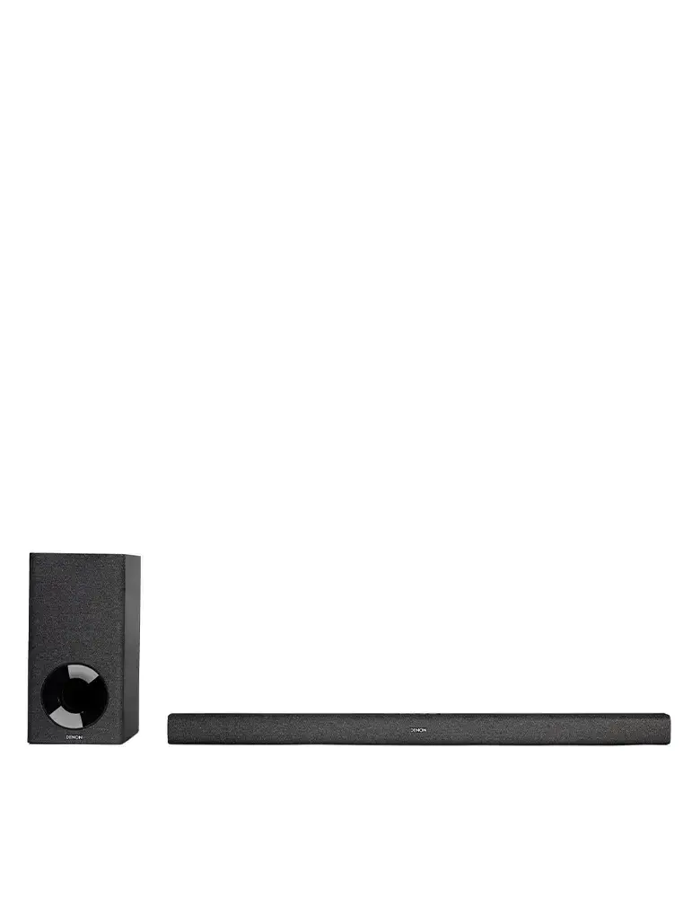 Soundbar Denon DHT-S416 | Dolby Digital 5.1 | Kino domowe