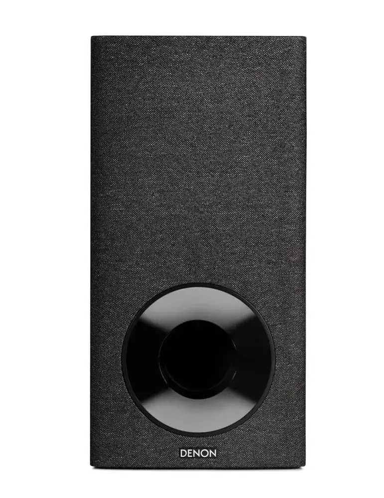 Soundbar Denon DHT-S416 | Dolby Digital 5.1 | Kino domowe