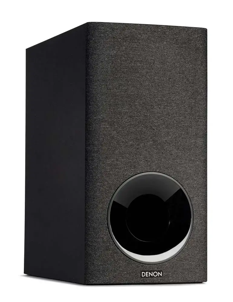 Soundbar Denon DHT-S416 | Dolby Digital 5.1 | Kino domowe