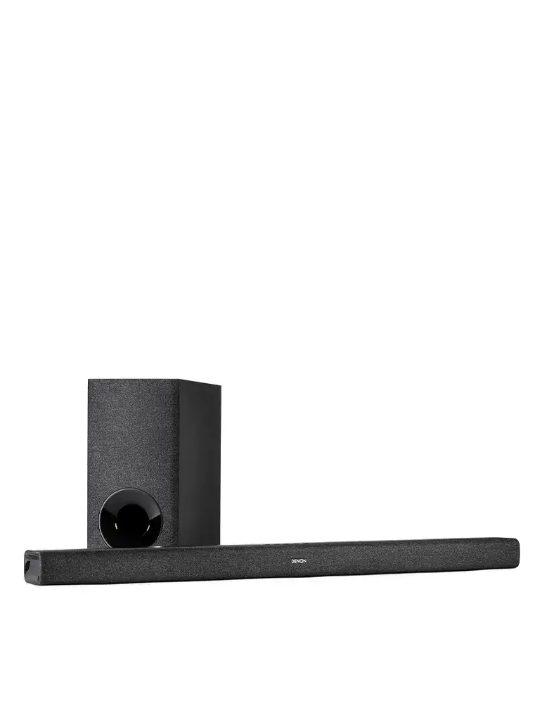 Soundbar Denon DHT-S416 | Dolby Digital 5.1 | Kino domowe