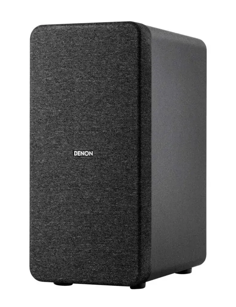 Soundbar Denon DHT-S517 | Dolby Atmos | Subwoofer | DENON