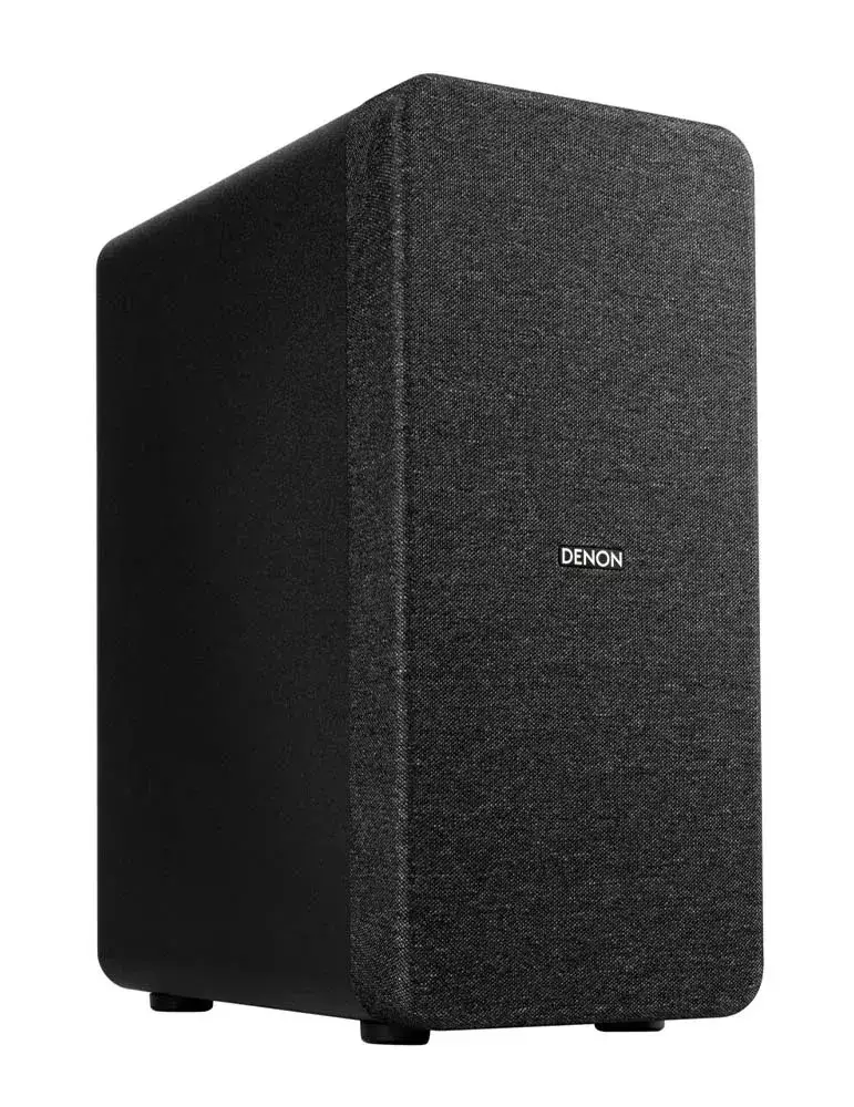 Soundbar Denon DHT-S517 | Dolby Atmos | Subwoofer | DENON