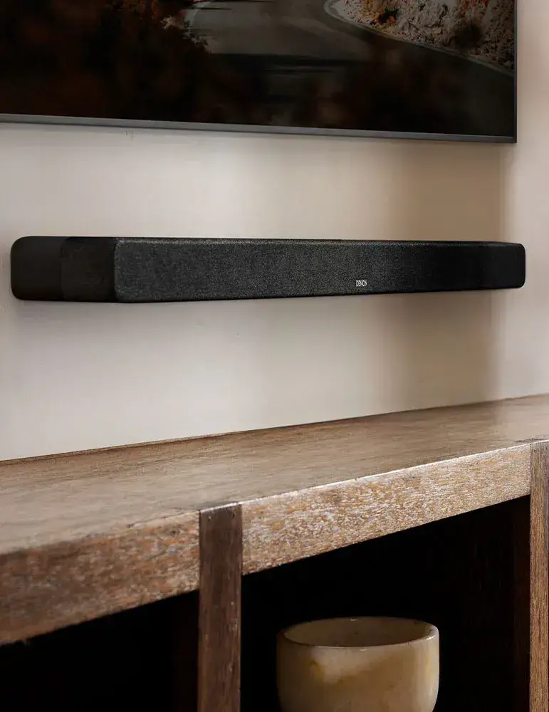 Soundbar Denon DHT-S517 | Dolby Atmos | Subwoofer | DENON