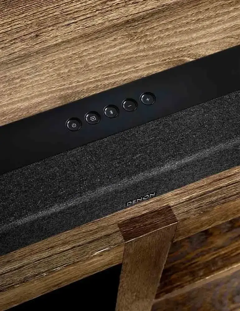 Soundbar Denon DHT-S517 | Dolby Atmos | Subwoofer | DENON