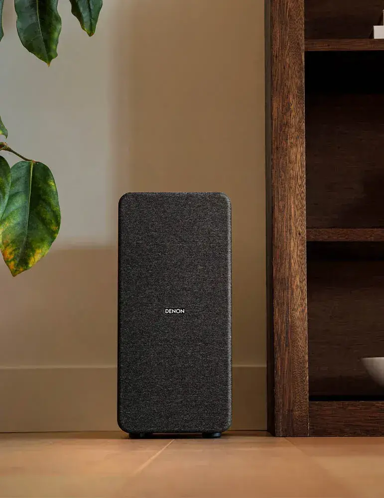 Soundbar Denon DHT-S517 | Dolby Atmos | Subwoofer | DENON