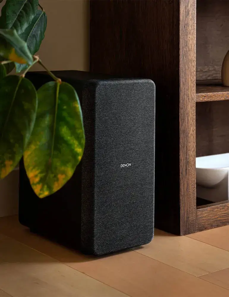 Soundbar Denon DHT-S517 | Dolby Atmos | Subwoofer | DENON