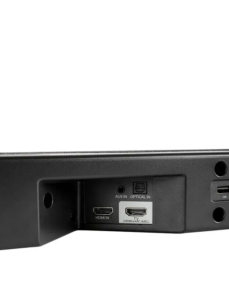 Soundbar Denon DHT-S517 | Dolby Atmos | Subwoofer | DENON
