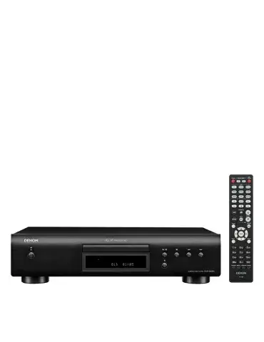 Odtwarzacz CD Denon DCD-600NE | Wysoka jakość dźwięku