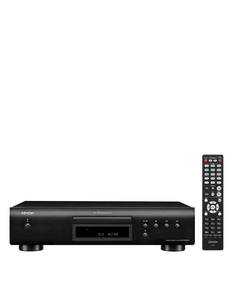 Odtwarzacz CD Denon DCD-600NE | Wysoka jakość dźwięku