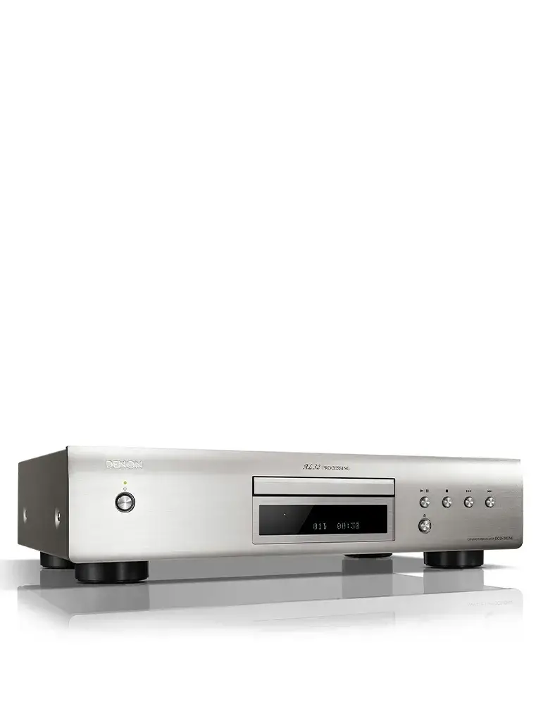 Odtwarzacz CD Denon DCD-600NE | Wysoka jakość dźwięku