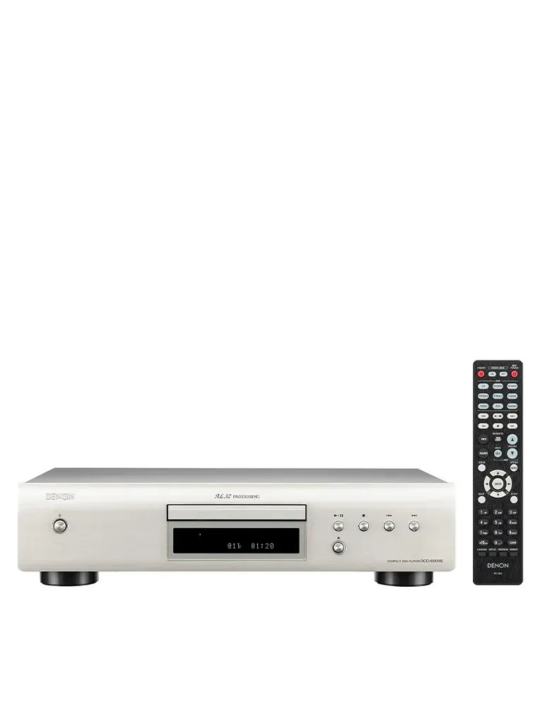 Odtwarzacz CD Denon DCD-600NE | Wysoka jakość dźwięku