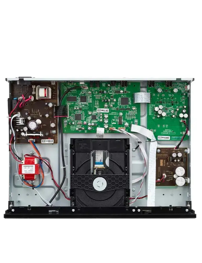Odtwarzacz CD Denon DCD-900NE | Advanced AL32 | USB
