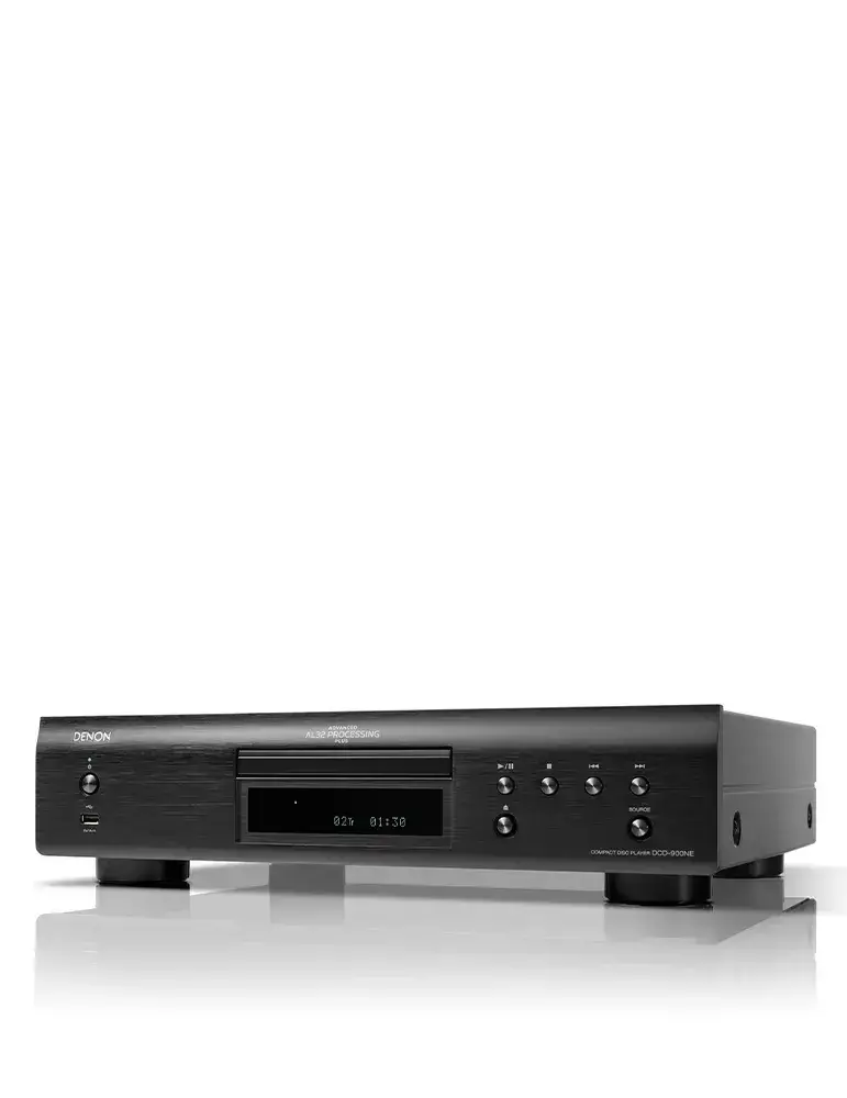 Odtwarzacz CD Denon DCD-900NE | Advanced AL32 | USB