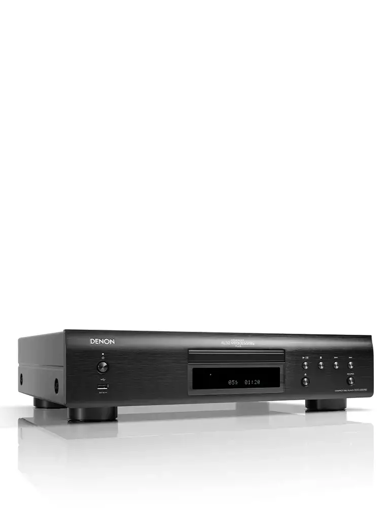 Odtwarzacz CD Denon DCD-900NE | Advanced AL32 | USB