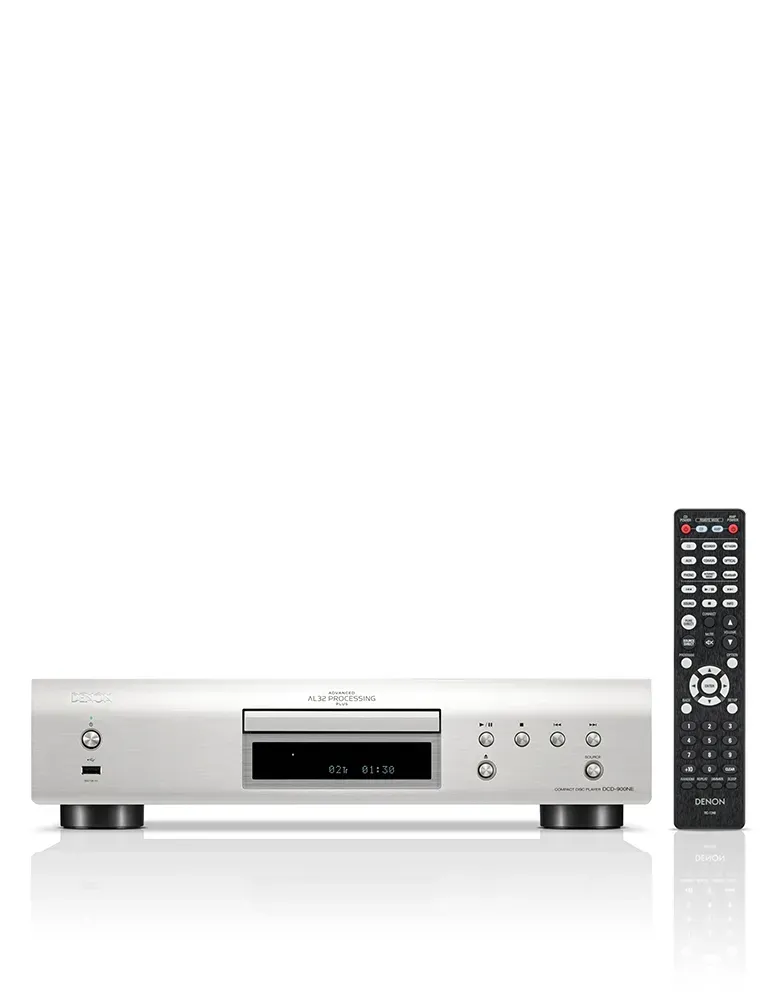 Odtwarzacz CD Denon DCD-900NE | Advanced AL32 | USB