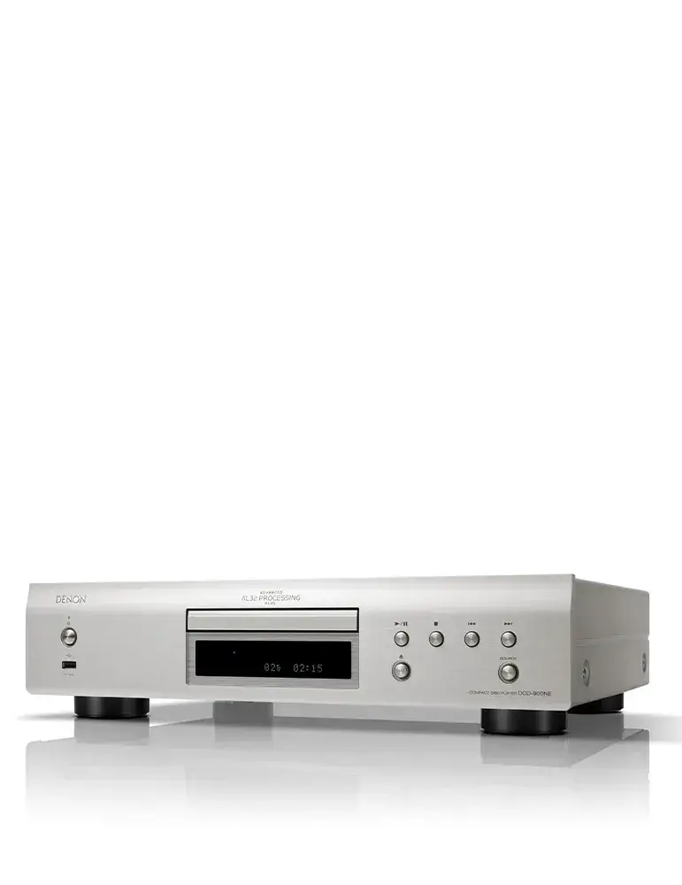 Odtwarzacz CD Denon DCD-900NE | Advanced AL32 | USB
