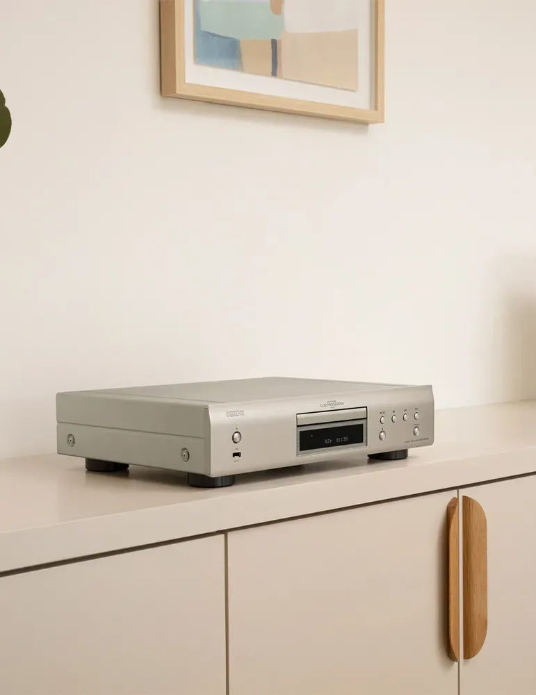 Odtwarzacz CD Denon DCD-900NE | Advanced AL32 | USB