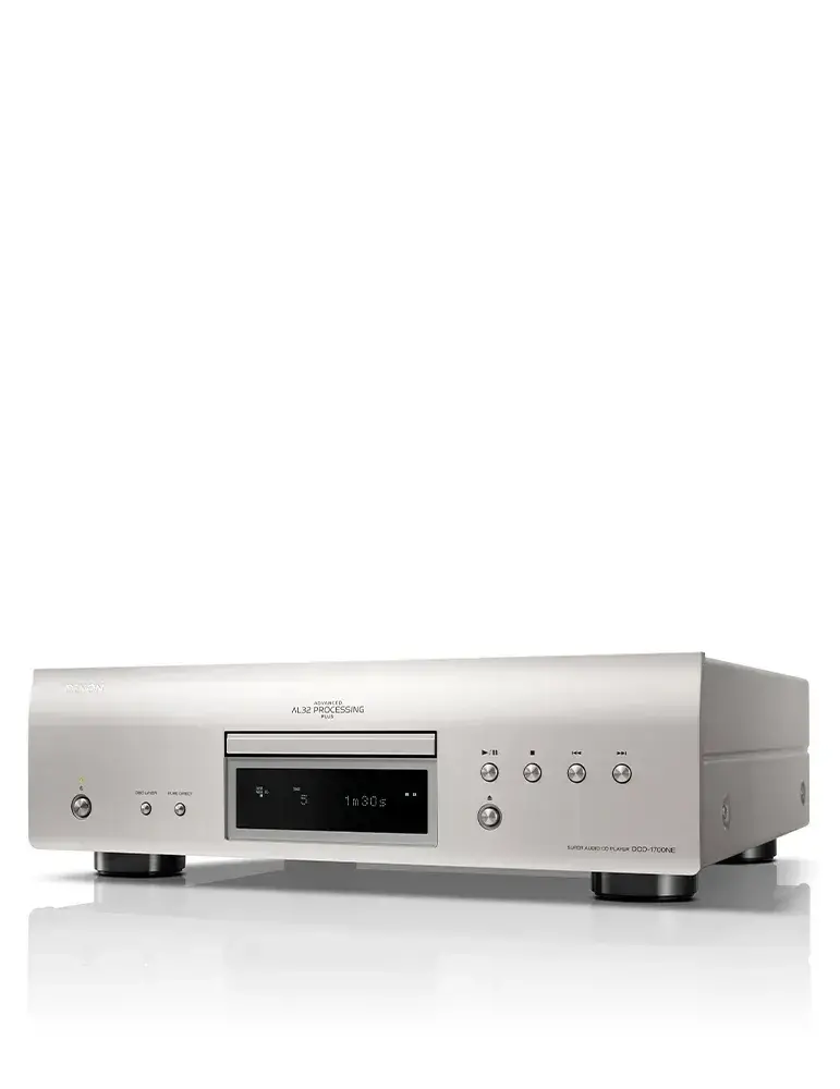 Odtwarzacz CD/SACD DENON DCD-1700NE | Nieskazitelny dźwięk