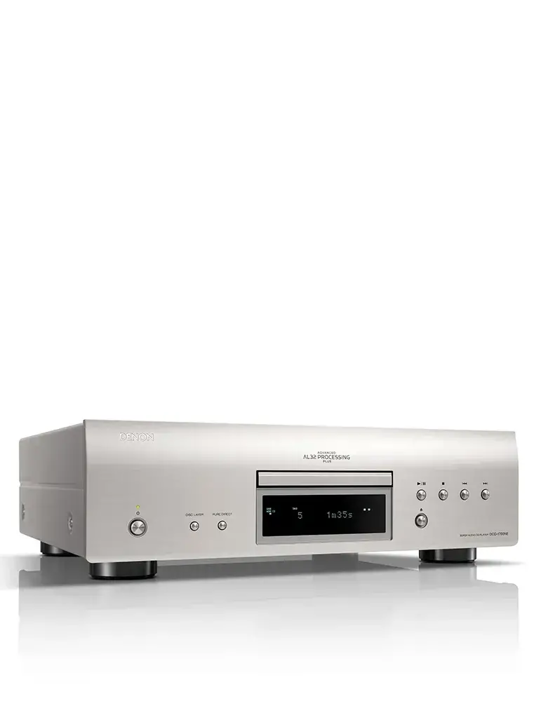 Odtwarzacz CD/SACD DENON DCD-1700NE | Nieskazitelny dźwięk