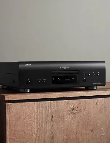 Odtwarzacz CD/SACD DENON DCD-1700NE | Nieskazitelny dźwięk 2