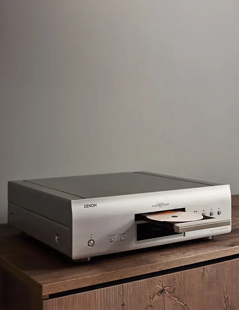 Odtwarzacz CD/SACD DENON DCD-1700NE | Nieskazitelny dźwięk