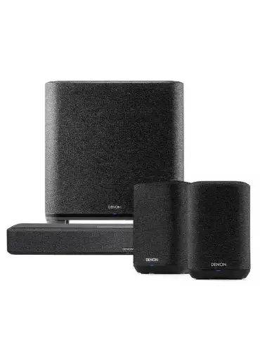 Zestaw kina domowego Denon | Home Sound Bar 550/Sub/Home 150
