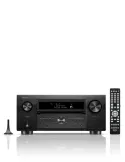 Denon AVC-A10H | Wzmacniacz AV 13.4 8K | Jakość audio