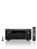 Denon AVC-A10H | Wzmacniacz AV 13.4 8K | Jakość audio