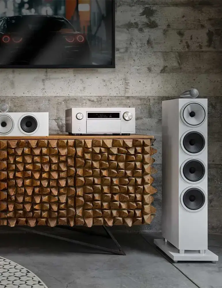 Denon AVC-A10H | Wzmacniacz AV 13.4 8K | Jakość audio