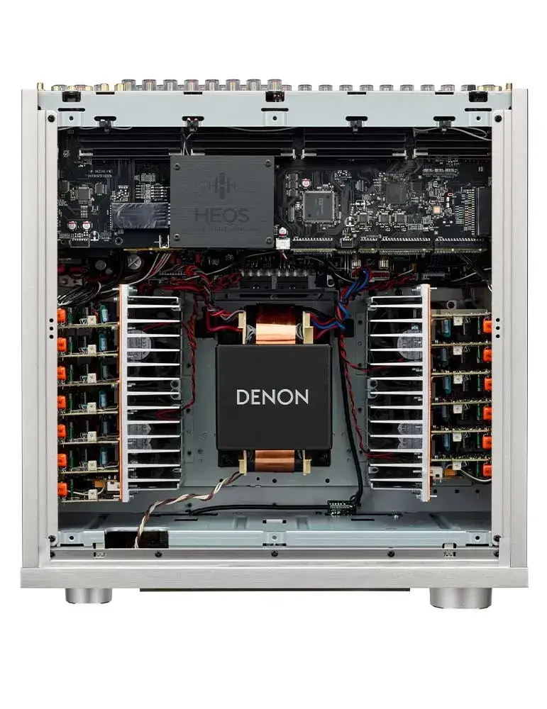 Denon AVC-A10H | Wzmacniacz AV 13.4 8K | Jakość audio