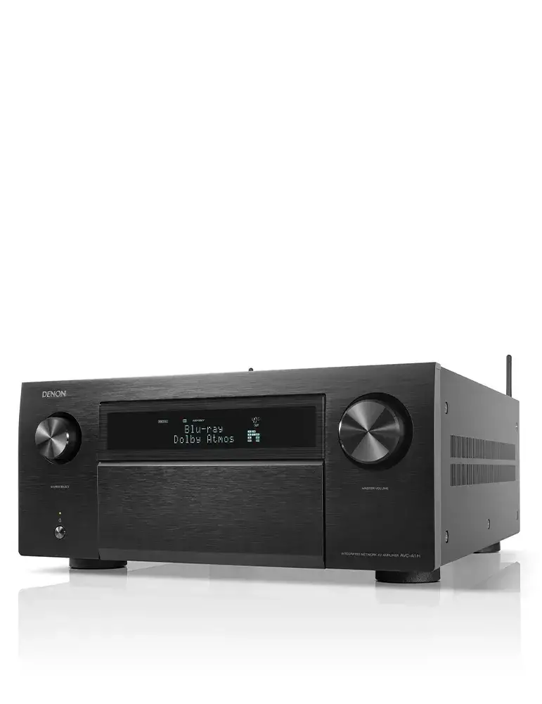 Denon AVC-A1H | Amplituner kina domowego 8K 15.4