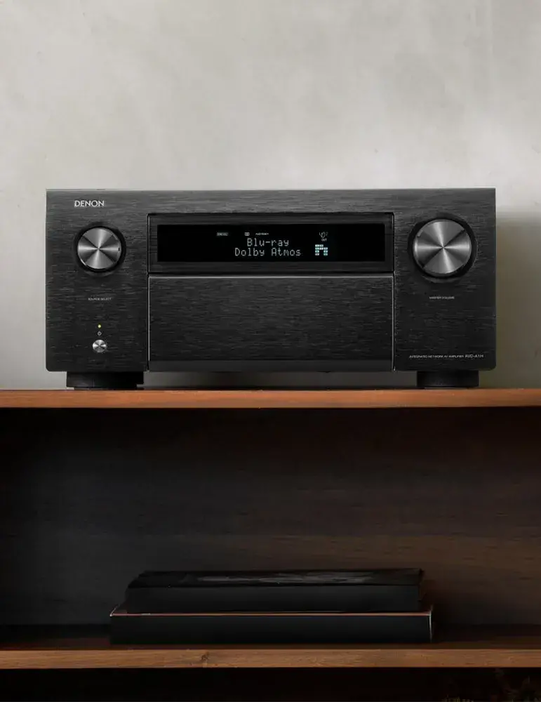 Denon AVC-A1H | Amplituner kina domowego 8K 15.4