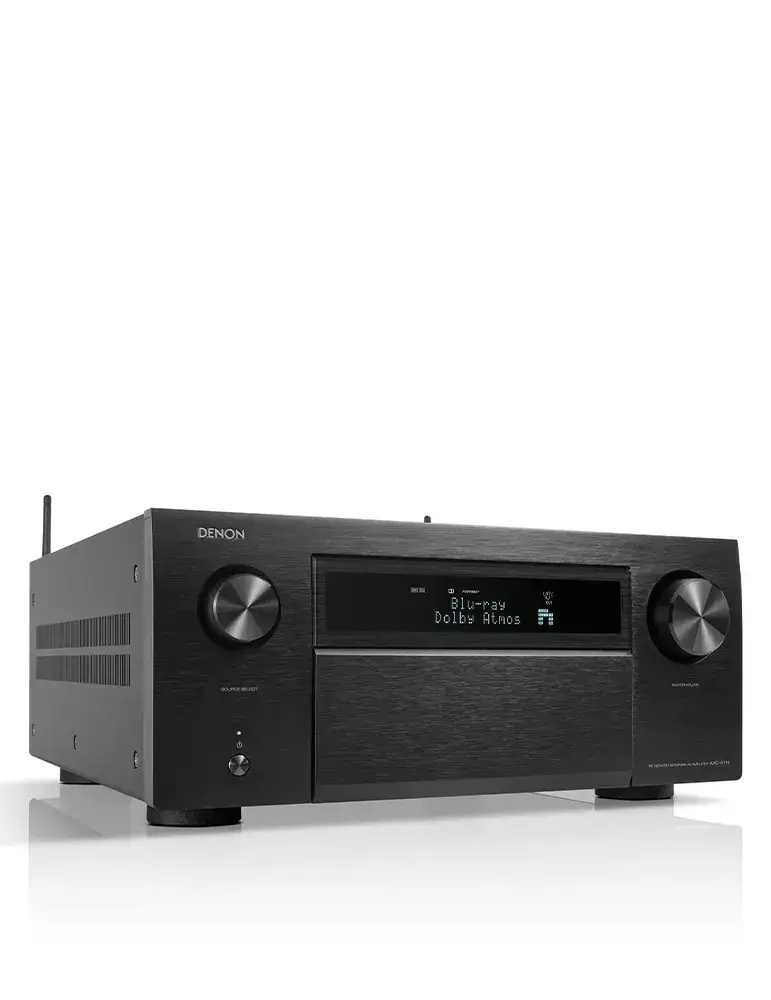 Denon AVC-A1H | Amplituner kina domowego 8K 15.4