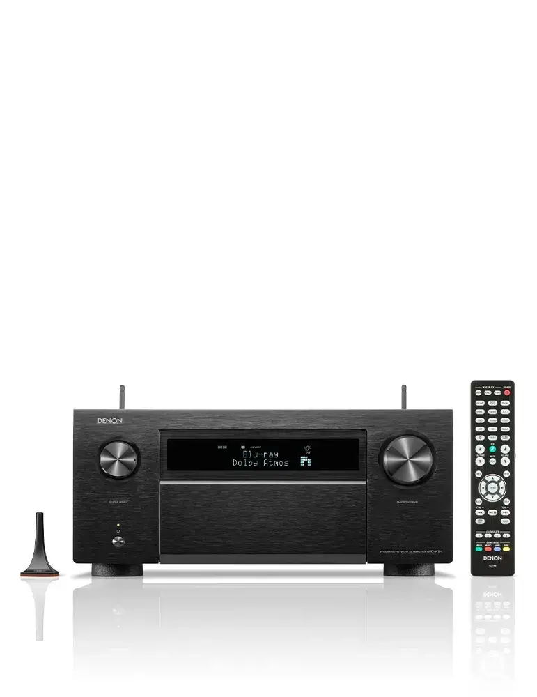 Denon AVC-A1H | Amplituner kina domowego 8K 15.4