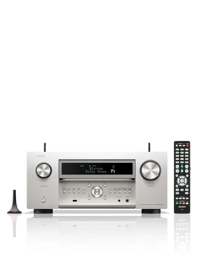 Denon AVC-A1H | Amplituner kina domowego 8K 15.4