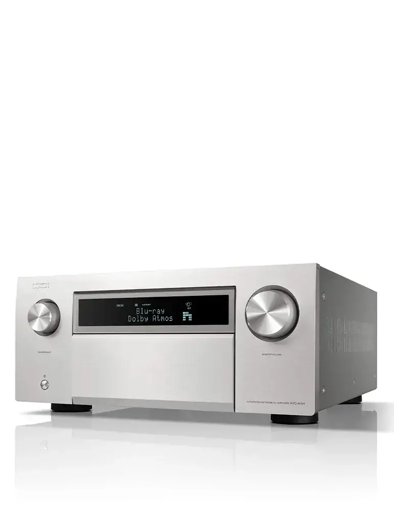Denon AVC-A1H | Amplituner kina domowego 8K 15.4