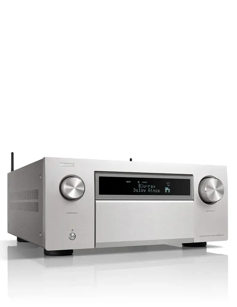 Denon AVC-A1H | Amplituner kina domowego 8K 15.4