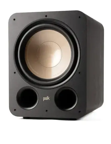 Subwoofer Polk Audio ES12 | Mocne basy | Signature Elite