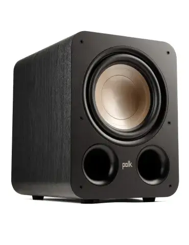 Subwoofer Polk Audio ES10 | Mocny bas i precyzja | POLK AUDIO 2