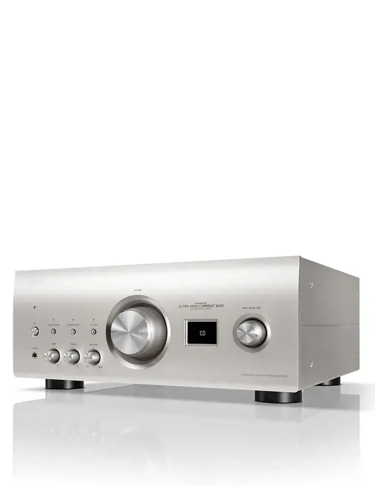 Wzmacniacz stereo Denon PMA-3000NE | Nowa generacja | DENON