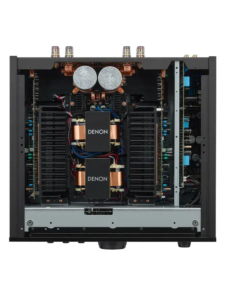 Wzmacniacz stereo Denon PMA-3000NE | Nowa generacja | DENON
