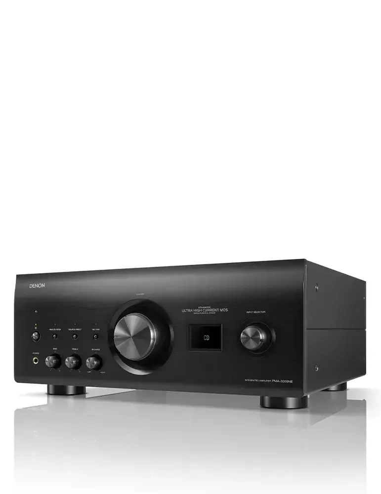 Wzmacniacz stereo Denon PMA-3000NE | Nowa generacja | DENON