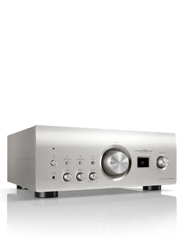 Wzmacniacz stereo Denon PMA-3000NE | Nowa generacja | DENON