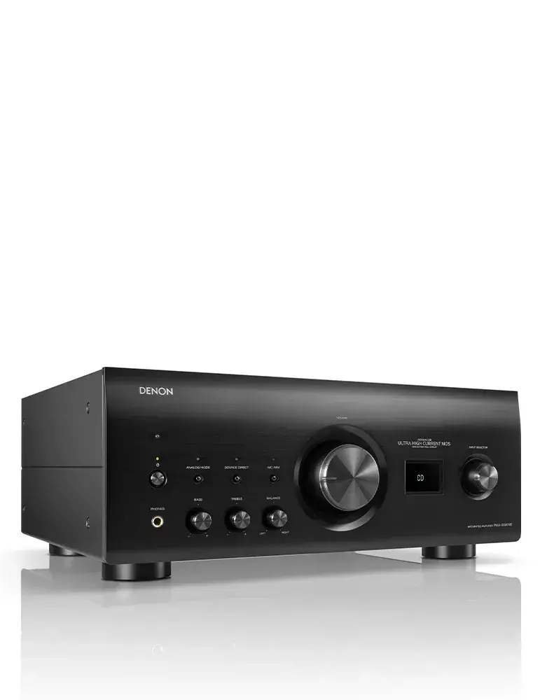 Wzmacniacz stereo Denon PMA-3000NE | Nowa generacja | DENON
