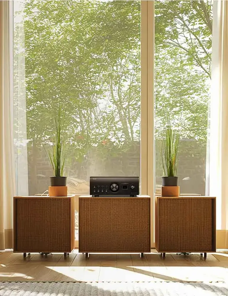 Wzmacniacz stereo Denon PMA-3000NE | Nowa generacja | DENON