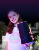 Soundcore Glow | Głośnik Bluetooth | Niezwykłe brzmienie