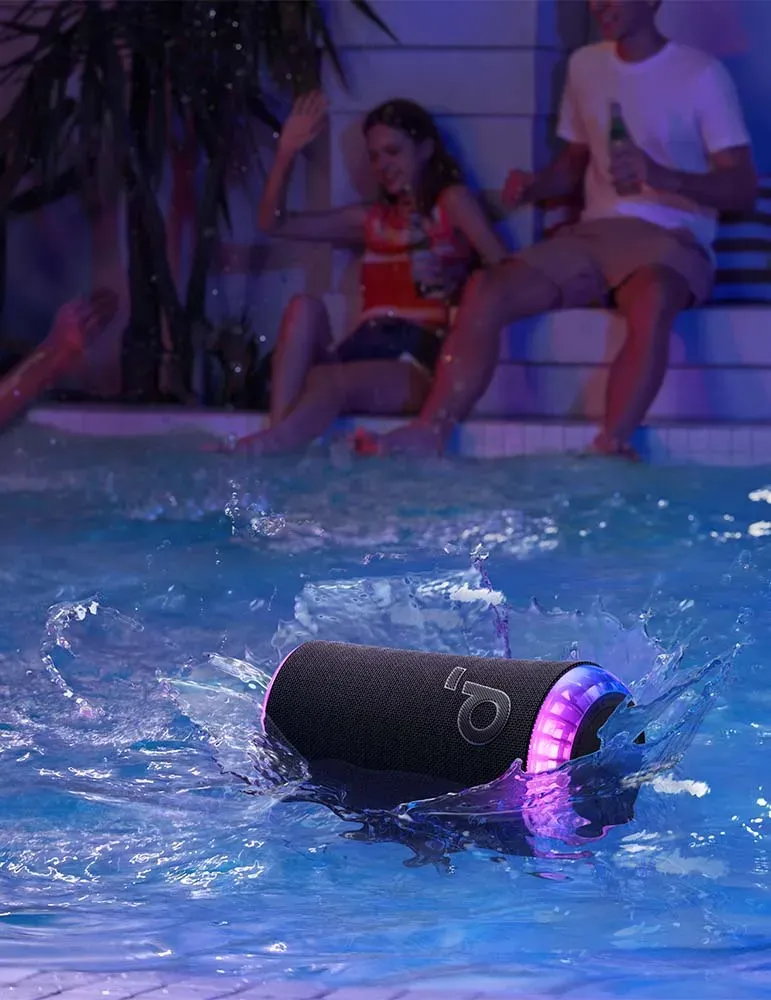 Soundcore Glow | Głośnik Bluetooth | Niezwykłe brzmienie
