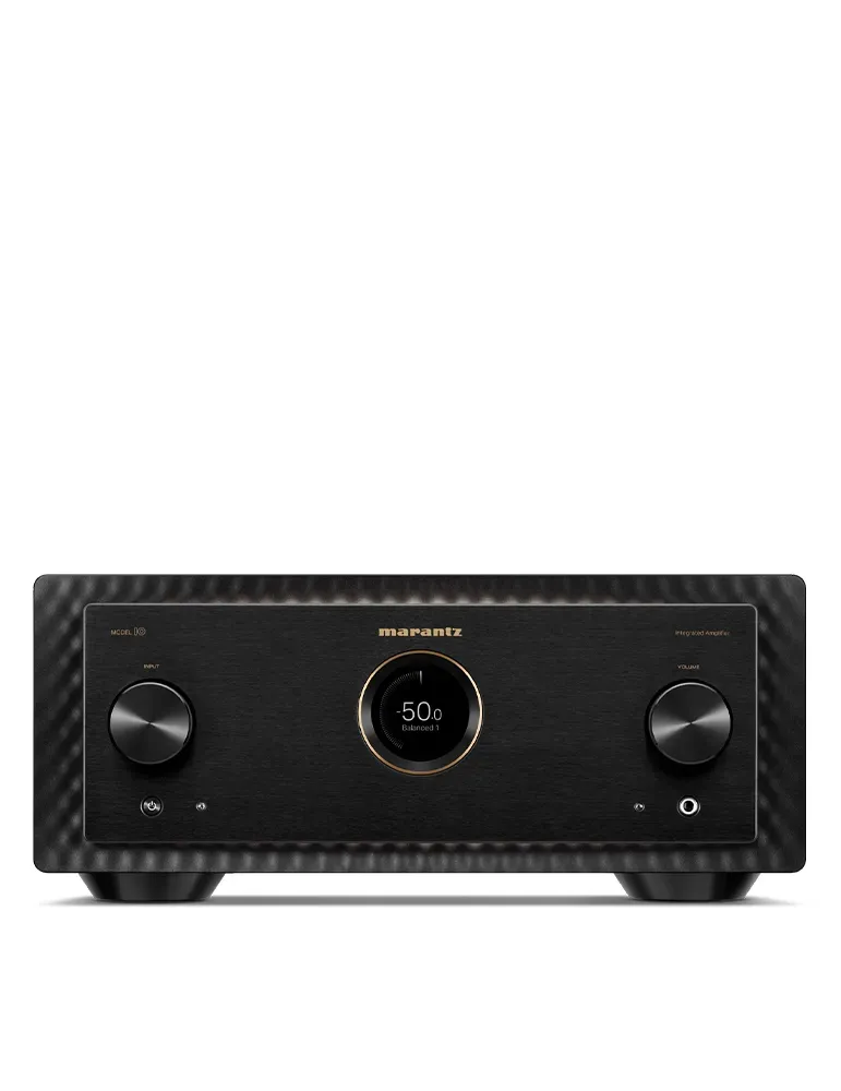 Marantz Model 10 | Referencyjny wzmacniacz zintegrowany