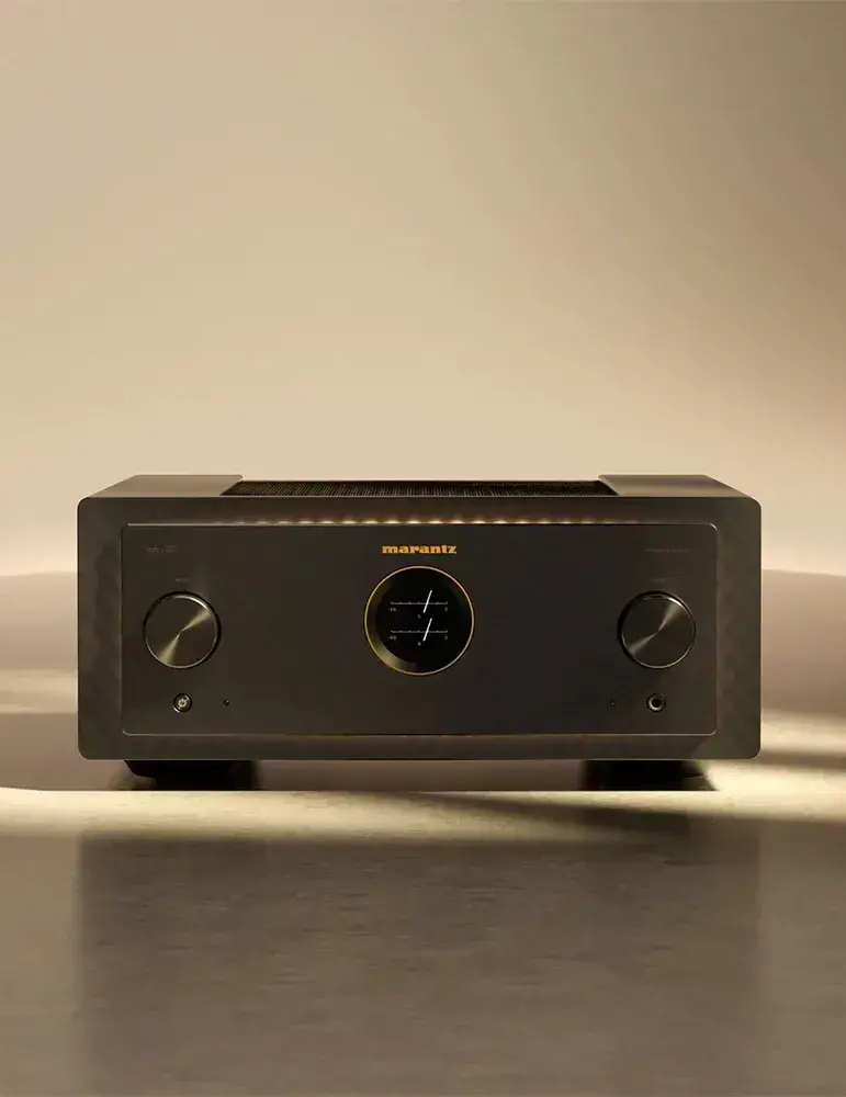 Marantz Model 10 | Referencyjny wzmacniacz zintegrowany